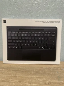 Microsoft Surface Pro Flex Keyboard for Surface Pro 13", (11 Edition) Pro 9, & 8 - Afbeelding 1 van 4