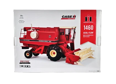 1/16 International 1460 Combine Corn & Grain Head ERTL Case IH Prestige ZFN44291 - Image 1 of 4
