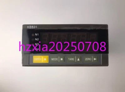 1pc used  KINDECI KB931 controller - Image 1 of 3