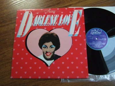 DARLENE LOVE - MASTERS - PHIL SPECTOR INT. 2335 236 / 1981   NM - Bild 1 von 4