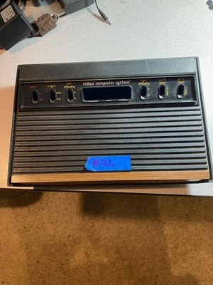 (#26) - Atari CX2600A (6 interruptores) "Solo carcasa de consola" Foto 1 de 4