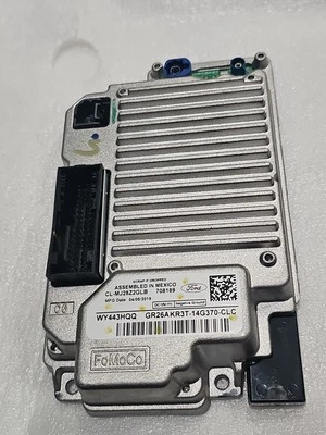 KR3T14G370CL 2019-2020 Ford Mustang Radio Información Pantalla Monitor con Módulo Foto 1 de 4