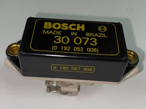 Bosch Alternator Regulator - 30 073 / 0 192 052 008 - For Audi, Fiat, MBZ & More - Picture 1 of 5