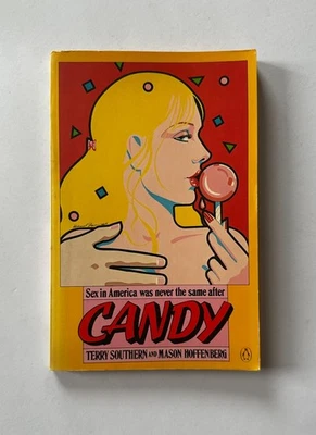 Terry Southern & Mason Hoffenberg CANDY | 1985 Penguin Trade Paperback - Image 1 of 4
