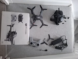 DJI FPV Combo, Gafas Controlador y Drone - Imagen 1 de 7