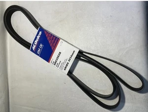 GM OEM 06-10 Sierra 2500 HD Classic Belts Pulleys-Serpentine Belt 98035628 - Bild 1 von 2