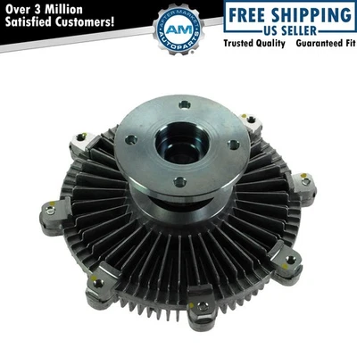 Embrague ventilador radiador para Equator Frontier Xterra Pathfinder NV 1500 2500 3500 NUEVO Foto 1 de 4