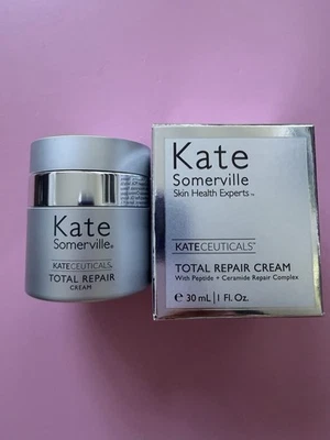 NEW Kate Somerville Skin Health Expert Total Repair Cream 1 fl. /100%AUTHENTIC - Image 1 of 4