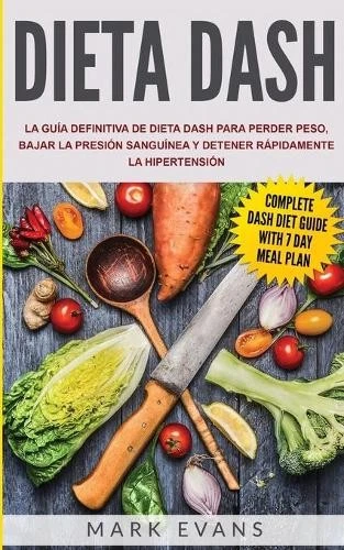 Mark Evans Dieta DASH (Paperback) - Image 1 of 1