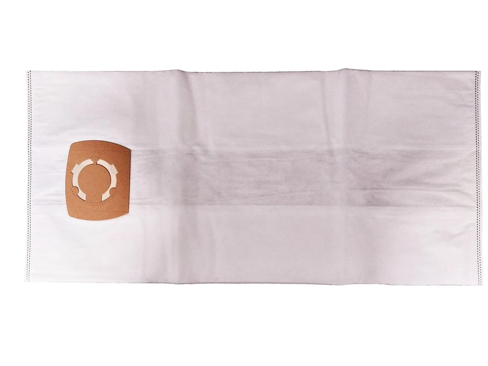 10 Staubsaugerbeutel Vlies passend für Parkside Performance PPWD 30 B2 - Bild 1 von 1