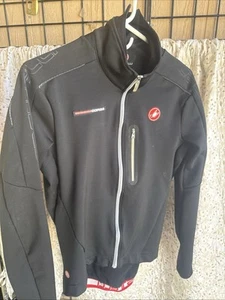 Costelli Roso Corsa Cycling Jacket - Picture 1 of 6