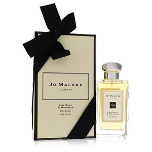 Jo Malone Lime Basil & Mandarin by Jo Malone Cologne Spray (Unisex) 3.4 oz (Men) - Picture 1 of 1