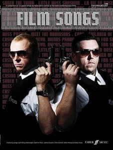Film Songs: Piano, Vocal and Guitar Songbook,  - Foto 1 di 1
