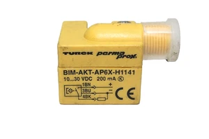 TURCK BIM-AKT-AP6X-H1141 MAGNETIC FIELD SENSOR - Picture 1 of 4