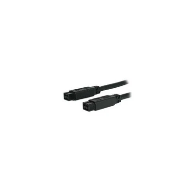 StarTech.com 10 ft 1394b Firewire 800 Cable 9-9 M/M - IEEE 1394 Cable - FireWire - Image 1 of 2