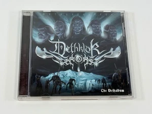 Metalocalypse: Dethklok The Dethalbum A Brutal Metal CD From The Adult Swim Show - Picture 1 of 6