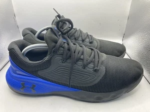 Under Armour Charged Vantage 2 Laufschuhe Herren UK Größe 10 schwarz blau " - Bild 1 von 10