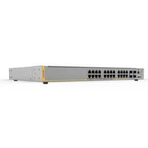 Allied Telesis AT-X230-28GP-10 Managed Gigabit Ethernet Network Switch - Picture 1 of 2