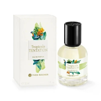 Yves Rocher Eau De Parfum Tropicale Tentation 30ml - Imagen 1 de 4