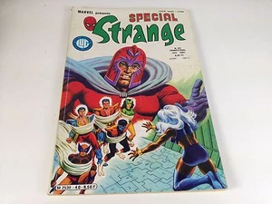 COMICS  EO REVUE SPECIAL  STRANGE   N° 40 1985 - Picture 1 of 1