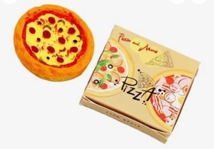 Casa de muñecas miniatura escala 1/12 pizza en caja SK124 - Imagen 1 de 3