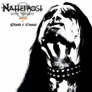 Nattefrost – Blood & Vomit LP Import Black Vinyl Album NEW Black Metal Record - Picture 1 of 1