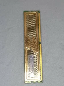 OCZ 1GB PC2-6400U DDR2 DESKTOP MEMORY RAM - OCZ2G800R22GK  - Picture 1 of 1
