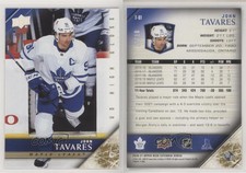 2020-21 Extended Series 2005-06 Upper Deck Tribute High Gloss /10 John Tavares