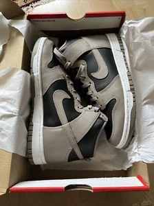 Nike Dunk 38.5 Braun Schwarz - Bild 1 von 3