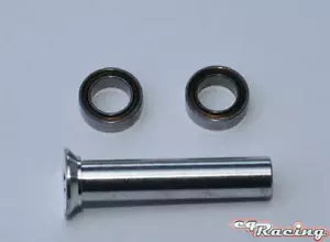 Kyosho 1:10 V-One R4 RRR Servo Server Bolt + Ball Bearing KR4® - Picture 1 of 1
