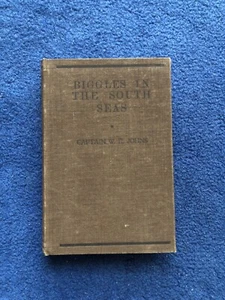 Biggles In The South Seas. Captain W.E. Johns First Australian Edition 1946 - Picture 1 of 10