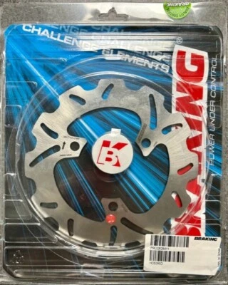 ROTOR DE FRENO TRASERO HONDA PARTE # HO53RID NUEVO Foto 1 de 4