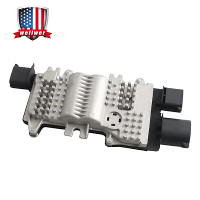 New Cooling Fan Controller for 2010 2011 2012 2013 2014 2015 2016 Lincoln MKS - Image 1 of 4