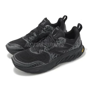 New Balance Fresh Foam X Hierro V8 GTX D Wide NB Black Women Running WTHIGA8-D - Picture 1 of 8