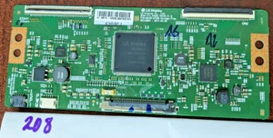 Placa lógica V17_43UHD_TM120_V1.0 6870C-0738A 6871l-5433a 55rh1 55M920 (208) - Imagen 1 de 3