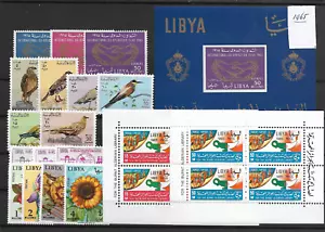 LIBIA @ 1965 NUOVO DI ZECCA @ Lib.14 - Foto 1 di 1