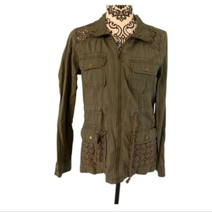 Maurice’s utility anorak jacket - Picture 1 of 9