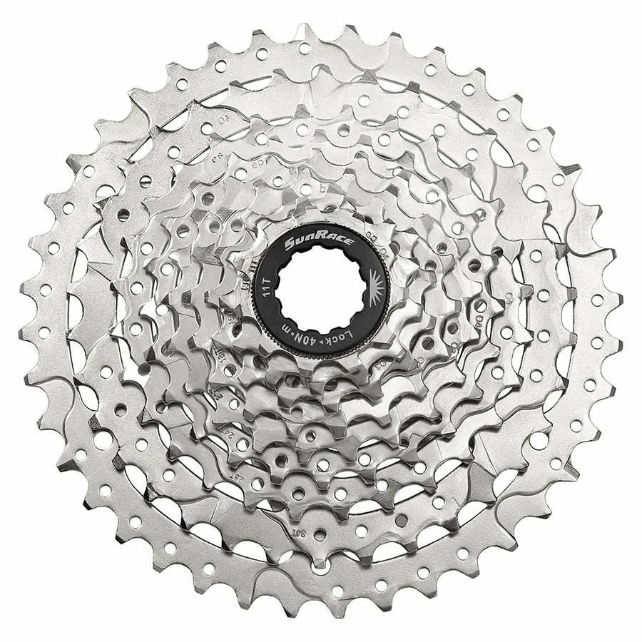 Sun Race Csm980 9sp. Cassette 11-40t