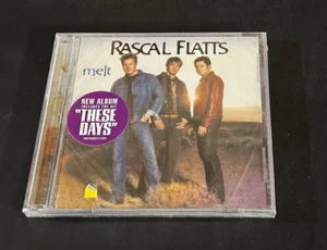 Melt By Rascal Flatts (CD, 2002, Lyric Street Records) New, Sealed! - Imagen 1 de 2