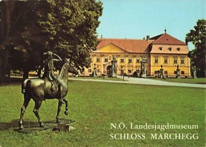 Postcard Germany Lower Austrian State Hunting Museum - Picture 1 of 2