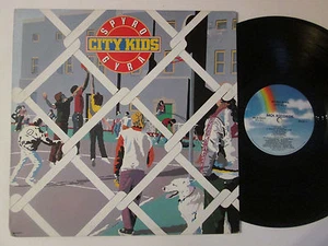 Spyro Gyra City Kids Jazz LP - Foto 1 di 2