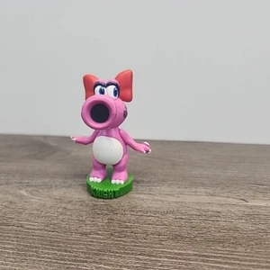 Nintendo Super Mario Chess Replacement Piece Knight Birdo Figure Ships Fast - Picture 1 of 8