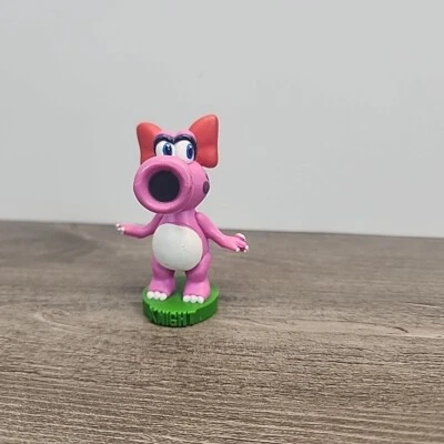 Nintendo Super Mario Chess Replacement Piece Knight Birdo Figure Ships Fast - Image 1 of 4