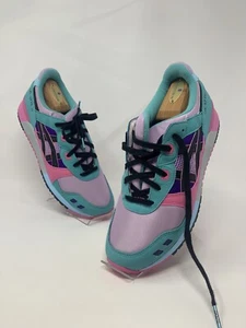 Asics Gel-Lyte III OG Dragon Fruit Men's Lilac 1201A051-500 Size 9 - Picture 1 of 12