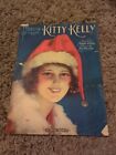 Pretty Kitty Kelly 1920 Vintage Sheet Music
