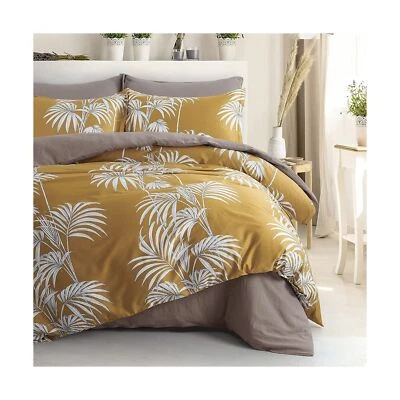 Juego de funda nórdica moderna vintage retro con estampado mod ropa de cama de algodón egipcio mínima... Foto 1 de 3