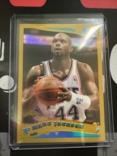2005-06 Topps Chrome Gold Refractor Set Break #161 Marc Jackson 44/99