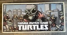 NECA TMNT Mirage Shredder  Foot Clan 2016 NYCC Exclusive 4 Pack  SEALED  LOOK