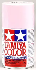 TAM86011 Polycarbonate PS-11 Pink Tamiya USA - Picture 1 of 1