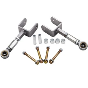 Rear Upper Double Adjustable Control Arms w/Bushings For Ford Mustang 1979-2004 - Bild 1 von 11